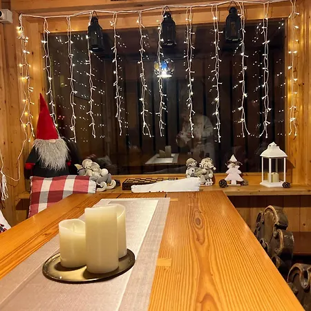 ~chalet_rifugio Tra I Boschi~ Chalet *